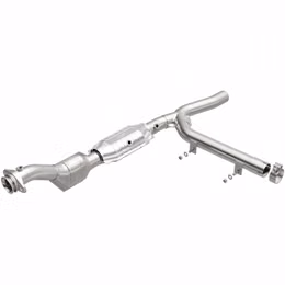 447178, MAGNAFLOW 447178 Catalytic Converter Direct-Fit California Grade for FORD E-150 Econoline 1998-1998 in UAE, Dubai. Condition - new. Price 4,920 AED. Photo, seller contacts | AUTO.AE