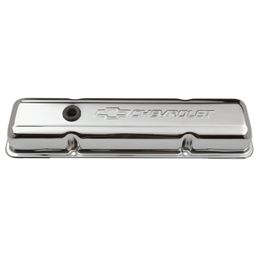PRO-141-102, Proform Stamped Steel Chevrolet Valve Covers 141-102 в ОАЭ, Дубай. Состояние - новое. Цена 420 AED. Фото, контакты продавца | AUTO.AE