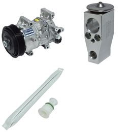 UAC-CK5553, Universal Air Conditioner Air Conditioning Short Compressor Kits for 2014-2019 COROLLA - CK 5553 в ОАЭ, Дубай. Состояние - новое. Цена 1 420 AED. Фото, контакты продавца | AUTO.AE
