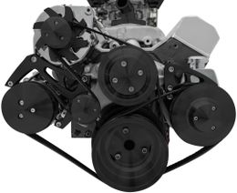 MCH-22082-08, March Performance Chevy Small Block Serpentine Conversion Kits 22082-08 في الإمارات, دبي. Condition - new. Price 3,990 AED. Photo, seller contacts | AUTO.AE