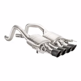 MTP-CO/TI/2, AKRAPOVIC MTP-CO/TI/2 Exhaust System Slip-On Line (Titanium) for CHEVROLET Corvette Z06 (C7) 2014-2019 in UAE, Dubai. Condition - new. Price 25,760 AED. Photo, seller contacts | AUTO.AE