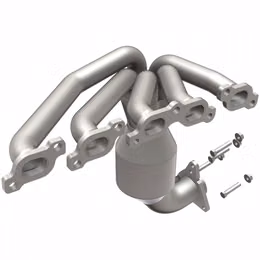 51085, MAGNAFLOW 51085 Manifold Catalytic Converter OEM Grade for HUMMER H3 2009-2010 في الإمارات, دبي. Condition - new. Price 4,160 AED. Photo, seller contacts | AUTO.AE