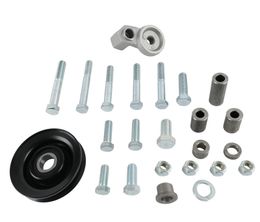 VTA-15132-VCB, Vintage Air Top-Mount Compressor Brackets 15132-VCB в ОАЭ, Дубай. Состояние - новое. Цена 630 AED. Фото, контакты продавца | AUTO.AE