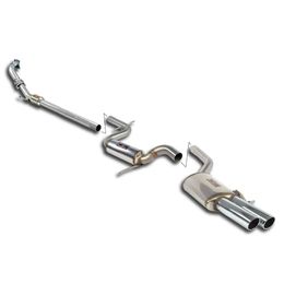 914510, SUPERSPRINT 914510 Exhaust System for VW Golf (Mk6) в ОАЭ, Дубай. Состояние - новое. Цена 20 760 AED. Фото, контакты продавца | AUTO.AE