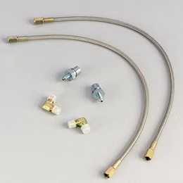 WIL-220-6420, Wilwood Brake Flexline Kits 220-6420 in UAE, Dubai. Condition - new. Price 380 AED. Photo, seller contacts | AUTO.AE