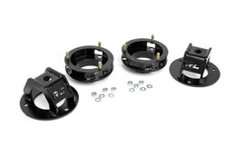 ROU-337, Rough Country Suspension Leveling Kits for 1994-2002 RAM 2500 - 337 في الإمارات, دبي. Condition - new. Price 530 AED. Photo, seller contacts | AUTO.AE