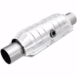 51354, MAGNAFLOW 51354 Universal Catalytic Converter OEM Grade 2.00 inch for AUDI A6 Quattro 2005-2008 in UAE, Dubai. Condition - new. Price 940 AED. Photo, seller contacts | AUTO.AE