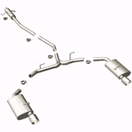 15552, MAGNAFLOW 15552 Exhaust System Street Series for FORD Fusion 2007-2012 في الإمارات, دبي. Condition - new. Price 8,910 AED. Photo, seller contacts | AUTO.AE