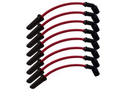 GRN-28-1712S-R, Granatelli Motor Sports Spark Plug Wires 28-1712S-R in UAE, Dubai. Condition - new. Price 1,060 AED. Photo, seller contacts | AUTO.AE