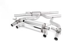 SSXBM1082, MILLTEK SSXBM1082 Cat-back Quad 90mm GT90 BMW 2 Series F87 M2 Competition Coupé في الإمارات, دبي. Condition - new. Price 17,960 AED. Photo, seller contacts | AUTO.AE