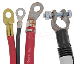 SMP-A760F, Standard Motor Battery Cables for 2004-2007 RAM 2500, RAM 3500 - A76-0F in UAE, Dubai. Condition - new. Price 300 AED. Photo, seller contacts | AUTO.AE
