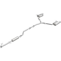 BRE-106-0547, BRExhaust Direct-Fit Exhaust Systems for 2008-2012 ACCORD - 106-0547 в ОАЭ, Дубай. Состояние - новое. Цена 3 520 AED. Фото, контакты продавца | AUTO.AE