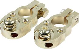 AAF-ALL76120, Allstar Performance Gold Battery Terminals ALL76120 في الإمارات, دبي. Condition - new. Price ⁦100 AED⁩. Photo, seller contacts | AUTO.AE
