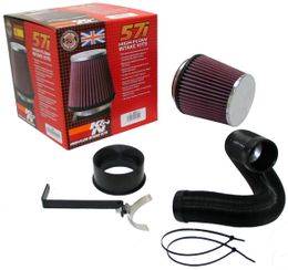 57-0648-1, K&N 57-0648-1 Performance Air Intake System BMW 118i/318I/120I/320I (E81/82/87/88/90/91/92/93) في الإمارات, دبي. Condition - new. Price 1,020 AED. Photo, seller contacts | AUTO.AE