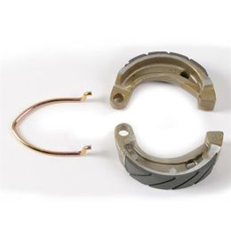 EBP-338G, EBC Grooved Organic Brake Shoes 338G في الإمارات, دبي. Condition - new. Price 130 AED. Photo, seller contacts | AUTO.AE