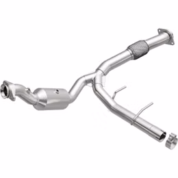 MPE-280219, MagnaFlow OEM Grade Federal/EPA Compliant Direct-Fit Catalytic Converters for 2018-2021 EXPEDITION, 2018-2019 NAVIGATOR - 280219 in UAE, Dubai. Condition - new. Price 3,960 AED. Photo, seller contacts | AUTO.AE