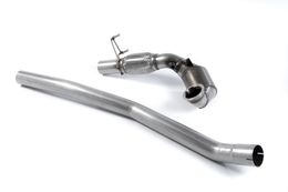 SSXAU582, MILLTEK SSXAU582 Large Bore Downpipe and Hi-Flow Sports Cat AUDI TT Mk3 TTS 2.0TFSI Quattro в ОАЭ, Дубай. Состояние - новое. Цена 13 370 AED. Фото, контакты продавца | AUTO.AE
