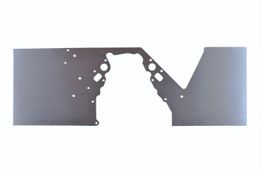 ICB-551815, ICT Billet Front Motor Plates 551815 في الإمارات, دبي. Condition - new. Price 670 AED. Photo, seller contacts | AUTO.AE