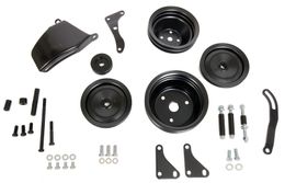 SUM-G3977B, Summit Racing™ SBC V-Belt Pulley Kit SUM-G3977B في الإمارات, دبي. Condition - new. Price ⁦640 AED⁩. Photo, seller contacts | AUTO.AE