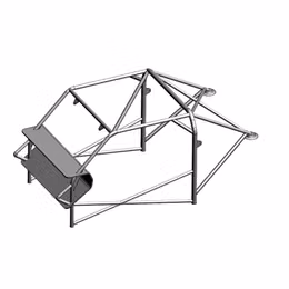 AB0-0106-12A, OMP AB0-0106-12A Roll Cage for ALFA ROMEO 155 1992-1997 في الإمارات, دبي. Condition - new. Price 13,110 AED. Photo, seller contacts | AUTO.AE