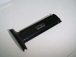 45999-AM002, HKS 45999-AM002 Carbon Plug Cover for MITSUBISHI LANCER EVOLUTION 4-9 (CN9A/CP9A/CT9A/CT9W) 1999-2007 في الإمارات, دبي. Condition - new. Price 1,510 AED. Photo, seller contacts | AUTO.AE