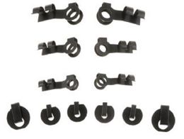 RNB-41017, Dorman Linkage Retainer Clips 41017 في الإمارات, دبي. Condition - new. Price ⁦40 AED⁩. Photo, seller contacts | AUTO.AE