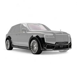 R6 333 05, NOVITEC R6 333 05 Front Attachment and Rear Diffuser (Carbon) OVERDOSE S2 for ROLLS-ROYCE Cullinan Series II в ОАЭ, Дубай. Состояние - новое. Цена 27 940 AED. Фото, контакты продавца | AUTO.AE