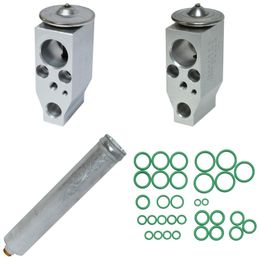 UAC-AK1408, Universal Air Conditioner Air Conditioning Repair Kits for 2011 QUEST - AK 1408 في الإمارات, دبي. Condition - new. Price 220 AED. Photo, seller contacts | AUTO.AE