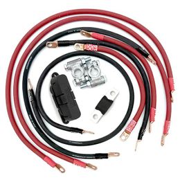 BGK-JYJ91-40-2G, Big7Kits Battery Cable Kits for 1991-1995 WRANGLER - JYJ91-40-2G in UAE, Dubai. Condition - new. Price 710 AED. Photo, seller contacts | AUTO.AE