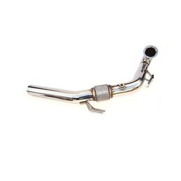 CP-HS13GF7DPN, INVIDIA CP-HS13GF7DPN Downpipe 3" (With Adapter for Stock Catback) for VW Golf 7 GTI / SKODA Octavia RS220 2013–2020 in UAE, Dubai. Condition - new. Price 1,280 AED. Photo, seller contacts | AUTO.AE
