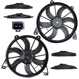 BDY-CH3115173, Body Parts Replacement Electric Cooling Fans for 2011-2018 JOURNEY - CH3115173 في الإمارات, دبي. Condition - new. Price 440 AED. Photo, seller contacts | AUTO.AE