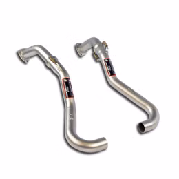 243622, SUPERSPRINT 243622 Front Pipes Kit for PORSCHE 986 Boxster 2.5 в ОАЭ, Дубай. Состояние - новое. Цена 4 700 AED. Фото, контакты продавца | AUTO.AE