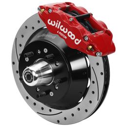 WIL-140-10220-DR, Wilwood Forged Narrow Superlite 6R Big Brake Front Brake Kits 140-10220-DR في الإمارات, دبي. Condition - new. Price 10,870 AED. Photo, seller contacts | AUTO.AE