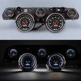 NVU-67705-01, New Vintage USA 1967-68 Mustang Gauge Packages for 1967-1968 MUSTANG - 67705-01 في الإمارات, دبي. Condition - new. Price ⁦4,170 AED⁩. Photo, seller contacts | AUTO.AE