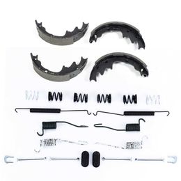 PWR-SSH704, PowerStop Autospecialty Stock Replacement Brake Shoes SSH704 في الإمارات, دبي. Condition - new. Price 160 AED. Photo, seller contacts | AUTO.AE