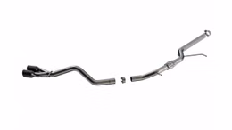 140948BC, BORLA 140948BC Exhaust system Cat-back S-Type 2.50"D S RD RL AC BC S Tip: 3.50" RD X 6.00" Black chrome for FORD Maverick Tremor 2023-2024 in UAE, Dubai. Condition - new. Price 4,010 AED. Photo, seller contacts | AUTO.AE
