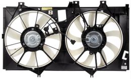 RNB-620-594, Dorman Electric Fans for 2013-2018 AVALON, 2012-2017 CAMRY - 620-594 в ОАЭ, Дубай. Состояние - новое. Цена 990 AED. Фото, контакты продавца | AUTO.AE