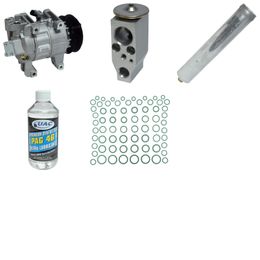 UAC-KT5236, Universal Air Conditioner Compressor Kits for 2016-2018 ALTIMA - KT 5236 in UAE, Dubai. Condition - new. Price 1,660 AED. Photo, seller contacts | AUTO.AE
