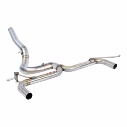 833194, SUPERSPRINT 833194 Rear Pipe Y-Pipe Right / Left (Muffler Delete) for BMW 220i 2.0i / 228i 2.0i (F44) in UAE, Dubai. Condition - new. Price 7,790 AED. Photo, seller contacts | AUTO.AE
