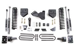 BDX-BDS578H, BDS Suspension Lift Kits with NX2 Nitro Series Shocks for 2011-2016 F-250 SUPER DUTY, F-350 SUPER DUTY - BDS578H في الإمارات, دبي. Condition - new. Price 6,360 AED. Photo, seller contacts | AUTO.AE