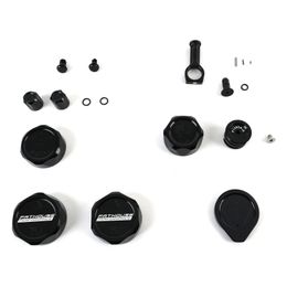 FHF-S0003, Fathouse Performance Billet Cap Kits for 2020-2022 MUSTANG - FP-GT500-BCK-BLK в ОАЭ, Дубай. Состояние - новое. Цена 1 240 AED. Фото, контакты продавца | AUTO.AE