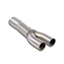 722573, SUPERSPRINT 722573 Y-Pipe for MERCEDES W213 E in UAE, Dubai. Condition - new. Price 3,060 AED. Photo, seller contacts | AUTO.AE