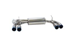 31021-AF013, HKS 31021-AF013 Legamax Premium Exhaust For Subaru Impreza GRB/GRF EJ20 (rear section only) in UAE, Dubai. Condition - new. Price 6,160 AED. Photo, seller contacts | AUTO.AE