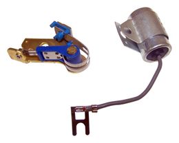CWA-J4488760, Crown Automotive Distributor Points and Condenser Kits J4488760 in UAE, Dubai. Condition - new. Price 80 AED. Photo, seller contacts | AUTO.AE
