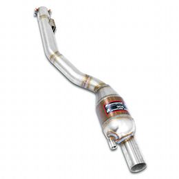 844522, SUPERSPRINT 844522 Front Metallic Catalytic Converter Left for MERCEDES W209 CLK в ОАЭ, Дубай. Состояние - новое. Цена 7 100 AED. Фото, контакты продавца | AUTO.AE