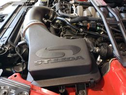 SDA-555-3220, Steeda Ford Mustang ProFlow Cold Air Intake Kits for 2015-2022 MUSTANG - 555-3220 в ОАЭ, Дубай. Состояние - новое. Цена 3 110 AED. Фото, контакты продавца | AUTO.AE
