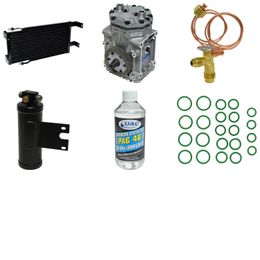 UAC-KT6329A, Universal Air Conditioner Compressor Kits for 1984-1986 GRAND WAGONEER - KT 6329A in UAE, Dubai. Condition - new. Price 2,060 AED. Photo, seller contacts | AUTO.AE