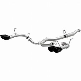19608, MAGNAFLOW 19608 Exhaust System Competition Series Black Chrome for SUBARU WRX 2022-2024 in UAE, Dubai. Condition - new. Price 11,570 AED. Photo, seller contacts | AUTO.AE