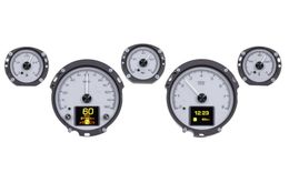 DAK-HDX67FMUSS, Dakota Digital HDX Direct-Fit Analog Gauge Systems for 1967-1968 MUSTANG - HDX-67F-MUS-S في الإمارات, دبي. Condition - new. Price 7,380 AED. Photo, seller contacts | AUTO.AE