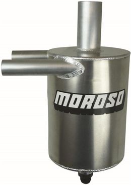 MOR-85395, Moroso Dry Sump Breather Tanks 85395 in UAE, Dubai. Condition - new. Price 2,420 AED. Photo, seller contacts | AUTO.AE